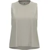 Image de Odlo Crew Neck Active 365 Top de Course Femmes Gris - raw Colour Melange L