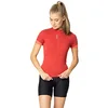 Image de Odlo Femme Maillot de cyclisme à demi-zip ESSENTIALS