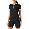 Image de Odlo Femme Maillot de cyclisme à demi-zip ESSENTIALS