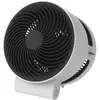 Image de Boneco Ventilateur de table Air Shower F100 - Avec 3 niveaux de puissance et un panneau de commande tactile, blanc