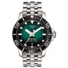 Image de Tissot Seastar GTS AUT SS GR IND, Gris, Moderne
