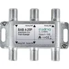 Image de Axing BAB 4-20P Dérivateur de câble TV 4 Voies 5-1218 MHz