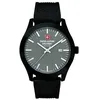 Image de swiss alpine military by Grovana 7055-1878SAM Montre pour Homme Noir