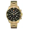 Image de Swiss Alpine Military 7040.9117SAM Herrenuhr Chronograph