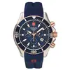 Image de Swiss Alpine Military 7040.9855SAM Herrenuhr Chronograph