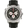 Image de Swiss Alpine Military 7078.9537 chronograaf Heren Horloge 45 mm