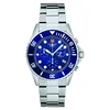 Image de Wristwatch Analogique Modèle Swiss Alpine Military 7053.9135 Chrono 42 mm 10 ATM. Marque