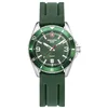 Image de swiss alpine military 7034.1834SAM Montre analogique à quartz pour homme en silicone, lanière