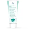 Image de TEBODONT-F Dentifrice avec fluorure, Pour les soins de la bouche et des dents quotidiens et la prophylaxie de la carie, aide en cas d irritations aux gencives et prévient la plaque dentaire.