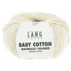 Image de Pelote à tricoter BABY COTTON NATURALLY COLORED   Lang Yarns