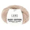 Image de Pelote à tricoter BABY COTTON NATURALLY COLORED   Lang Yarns