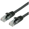 Image de VALUE Cordon LAN Cat 6 Component Level | Câble réseau UTP Ethernet avec connecteur RJ45 | noir 1,5 m