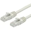 Image de Value Cordon LAN Cat 6A Component Level | Câble réseau UTP Ethernet avec connecteur RJ45 | gris 10 m
