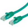 Image de Value Cordon LAN Cat 6A Component Level | Câble réseau UTP Ethernet avec connecteur RJ45 | vert 1 m
