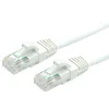 Image de Value Cordon LAN Cat 6A Component Level | Câble réseau UTP Ethernet avec connecteur RJ45 | blanc 5 m