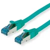 Image de Value Cordon LAN Cat 6A | Component Level | Câble réseau S/FTP Ethernet avec connecteur RJ45 | vert 20 m