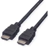 Image de Value Câble de moniteur HDMI haute vitesse, ST-ST, noir, 10 m