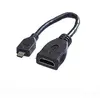 Image de Value Câble HDMI High Speed avec Ethernet, HDMI F - Micro HDMI M, 0,15 m