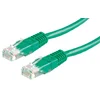 Image de Value Cordon LAN Cat 6 | Câble réseau UTP Ethernet avec connecteur RJ45 | vert 5 m
