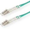 Image de ROLINE fibre optique - câble fibre - 50µ LC / LC OM3 - Aqua 3 m