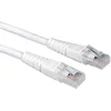 Image de Value Cordon LAN Cat 6 | Câble réseau UTP Ethernet avec connecteur RJ45 | blanc 1 m