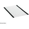 Image de FRANKE Kitchen Systems Roll-UP Mat ESCURRIDOR INOX 468x420 KB-36RM, Acier Inoxydable