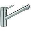 Image de KWC 10.271.023.700FL 7843735 Inox Mitigeur à levier écoulement orientable Acier Inoxydable