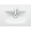 Image de Duravit Mitigeur lavabo S C.1 bec 91mm, avec vidage à tirette, chrome