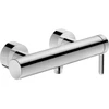 Image de Duravit Mitigeur monocommande douche C.1 AP, montage mural, chrome
