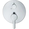 Image de Duravit Kit de montage complet C.1 UP-WA.-EHM, r, m Modif. et Complet, chromé