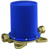 Image de Duravit Mitigeur monocommande de Baignoire Corps de Base sur Pied - GK5900003000