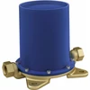 Image de Duravit Corps encastré DN 15, pour mitigeur baignoire monocommande, sur pied