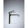 Image de Duravit Mitigeur lavabo mono-commande S B.1 sans vidage, bec 101 mm, chrome