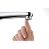 Image de Duravit Mitigeur monocommande S B.1 avec vidage à tirette, bec 101 mm, chrome