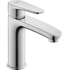 Image de Duravit Mitigeur lavabo M B.1 sans vidage, bec 139 mm, chrome