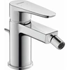 Image de Duravit Mitigeur monocommande pour bidet B.1, saillie 127 mm, chrome