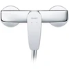 Image de Duravit Mitigeur monocommande de douche B.1 AP, montage mural, chrome