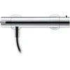 Image de Duravit Thermostat de douche B.1 en saillie, chrome