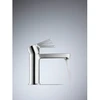 Image de Duravit Mitigeur lavabo S B.2 sans vidage, bec 101 mm, chromé