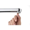 Image de Duravit Mitigeur lavabo S B.2 m. garniture vidage à tirette, bec 101 mm, chrome
