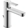 Image de Duravit Robinet mitigeur lavabo M B.2 avec vidage à tirette, bec 139 mm, chrome