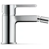 Image de Duravit Mitigeur monocommande pour bidet B.2, saillie 127 mm, chrome