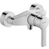 Image de Duravit Mitigeur douche mono B.2 AP, montage mural, chrome