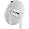 Image de Duravit Kit de montage B.2 Mitigeur douche encastré, rond, chrome