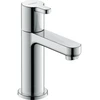 Image de Duravit Robinet sur pied B.2 Sortie 87 mm, sans vidage à tirette, chrome