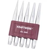 Image de Kraftwerk Jeu de poinçons avec support 2-6 mm, 5 pièces.