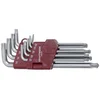 Image de Kraftwerk 3608-9 pzs. clés mâles-Set TX-Boule T50-T10