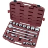 Image de Kraftwerk Coffret de clés à douille 3/4", 11 pièces