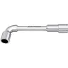 Image de KRAFTWERK 2597 18 Clé à pipe débouchée 6 x 6 18 mm