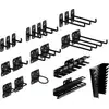 Image de Jeu de porte-outils Kraftwerk pour paroi perforée, 22 pièces.